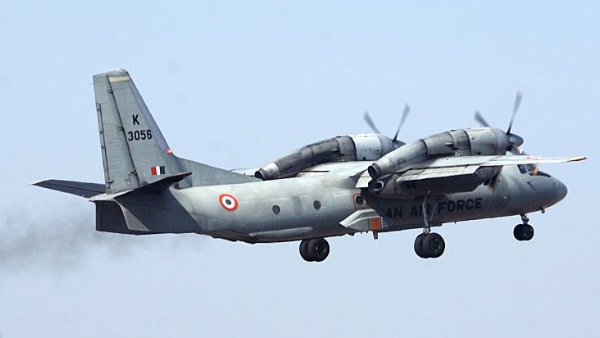 असम के जोरहाट से लापता हुआ विमान