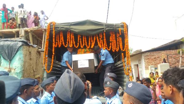 3 जून को लापता हुआ था विमान