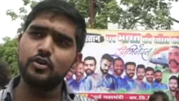 भारत की रिकॉर्ड जीत के लिए आरती