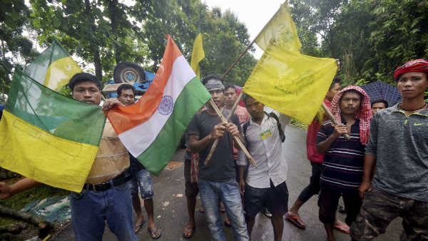 लोकसभा चुनाव के बाद हमले के आरोप