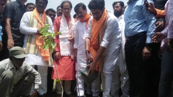 राम मंदिर निर्माण पर क्या बोले उद्धव