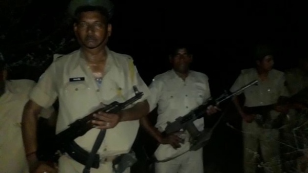 Jagan Gurjar Encounter with Dhopur Police in chambal beehad area Jagan Gurjar Encounter with Dhopur Police in chambal beehad area
