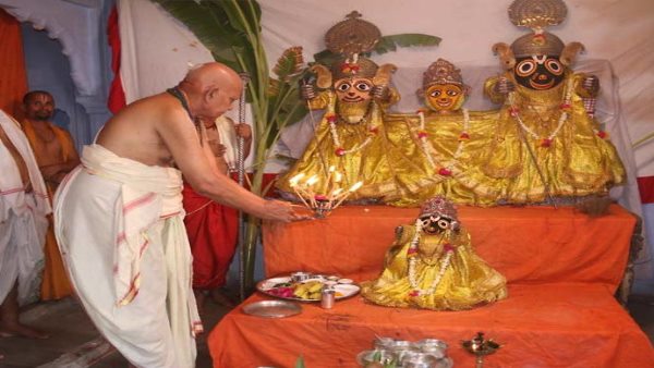 23 जून तक बंद रहेंगे मंदिर के पट
