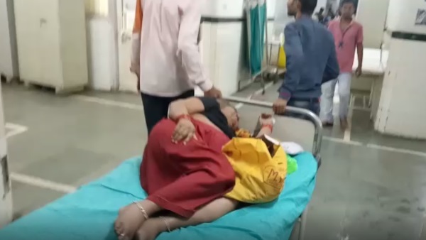 Fine in Sawai Mansingh Hospital Jaipur, All patients are safe Fine in Sawai Mansingh Hospital Jaipur, All patients are safe
