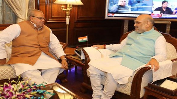शाह की जम्मू कश्मीर और बंगाल पर भी नजर