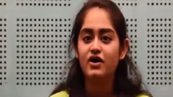 स्तुति ने इसलिए चुना MIT में दाखिला