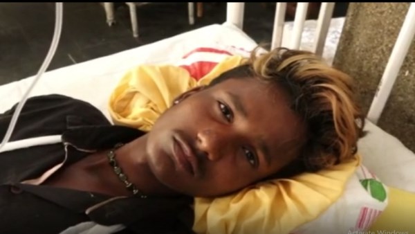 Brother In Law Shot in Family dispute in Champapur village of Bhilwara Brother In Law Shot in Family dispute in Champapur village of Bhilwara
