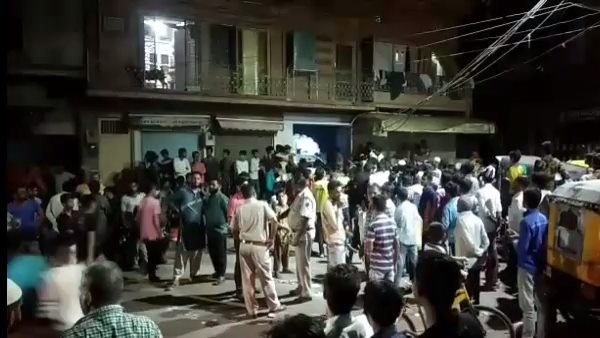 Mother Murdered by son In Jodhpur Rajasthan Mother Murdered by son In Jodhpur Rajasthan
