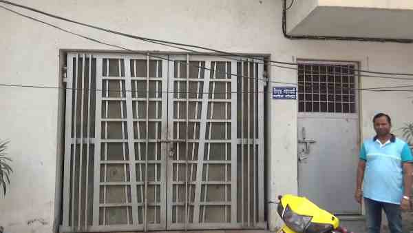 big theft in woman judge house big theft in woman judge house