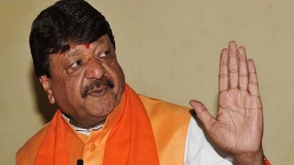 कमलनाथ ने अपनों को ही डस लिया- विजयवर्गीय