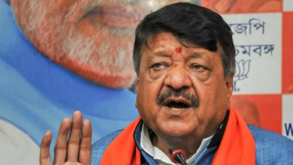 Amit Shah principal of college in which Prashant Kishor is still student: Kailash Vijayvargiya Amit Shah principal of college in which Prashant Kishor is still student: Kailash Vijayvargiya
