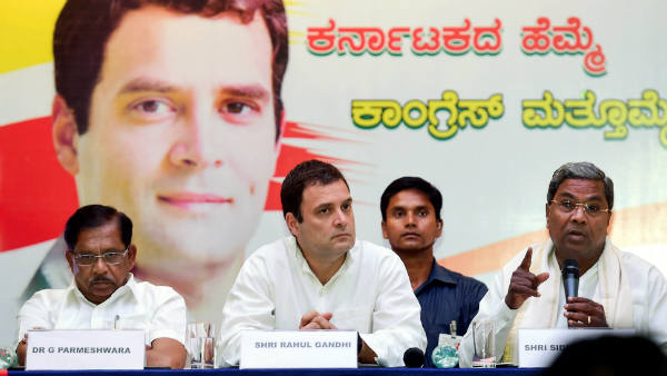 कुमारस्वामी के बयान बाद कांग्रेस का ऐक्शन