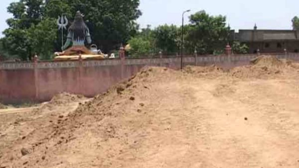 dargah removed for kartarpur corridor dargah removed for kartarpur corridor
