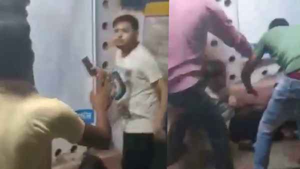 A doctor at Community Health Centre beaten up by public A doctor at Community Health Centre beaten up by public