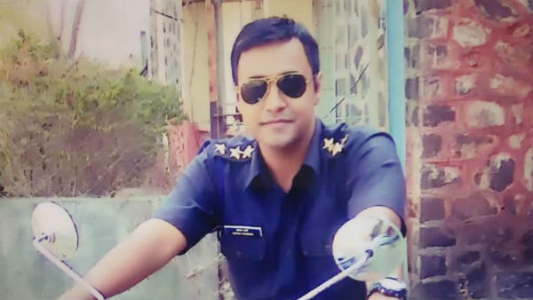 चार वर्ष की बेटी के पिता