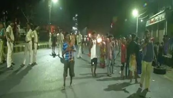 तीन बच्चों की मौके पर ही मौत