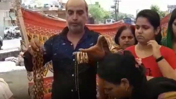12 year Old Boy Died in Kota When He shooting Video on TikTok 12 year Old Boy Died in Kota When He shooting Video on TikTok