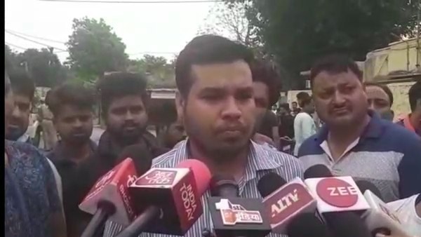 Kota Bride Kidnap case Latest Update, Peoples protest at Hospital Kota Bride Kidnap case Latest Update, Peoples protest at Hospital