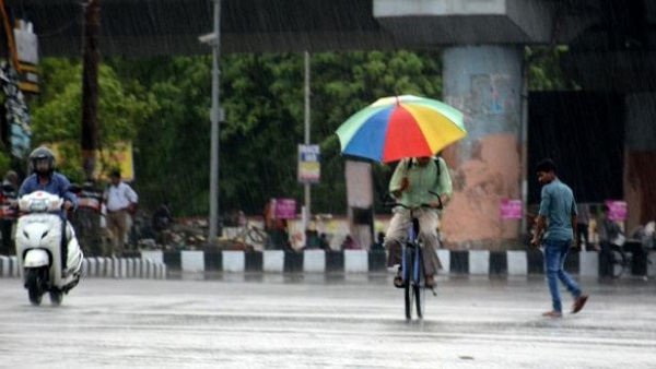 Thunderstorm and rain likely to occur next few hours in lucknow and other districts Thunderstorm and rain likely to occur next few hours in lucknow and other districts