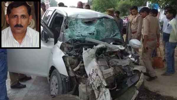 general manager of state Construction Corporation died in road accident general manager of state Construction Corporation died in road accident