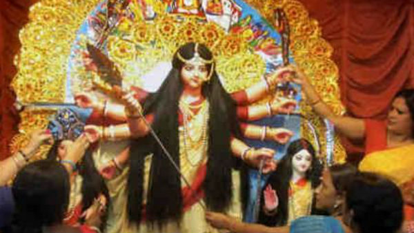 Gupt Navratri 2019: इस बार आठ दिन की होगी गुप्त नवरात्रि, बन रहे हैं शुभ संयोग Gupt Navratri 2019: इस बार आठ दिन की होगी गुप्त नवरात्रि, बन रहे हैं शुभ संयोग