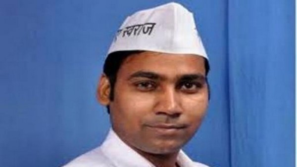 AAP MLA Manoj Kumar gets 3 months in jail for obstructing election process in delhi AAP MLA Manoj Kumar gets 3 months in jail for obstructing election process in delhi