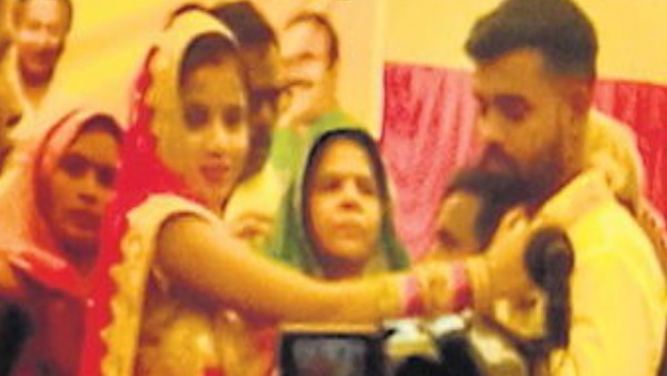 Many Bride Already Married in Mukyamantri kanyadan yojna Datia MP Many Bride Already Married in Mukyamantri kanyadan yojna Datia MP