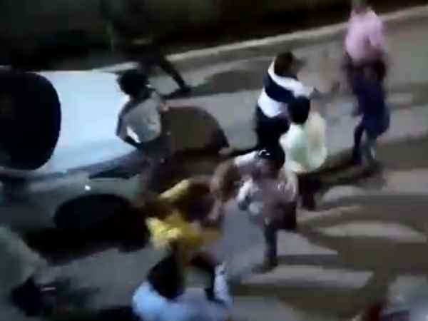 bjp leader beaten doctor bjp leader beaten doctor