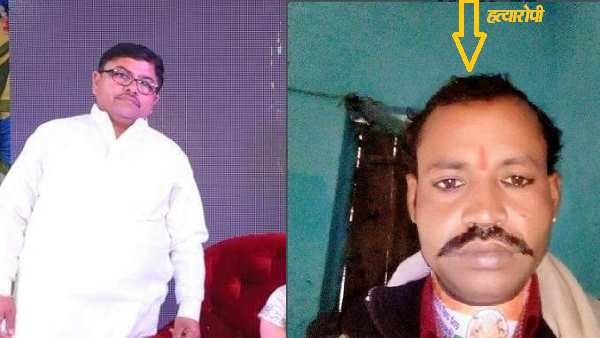 Mathura News In Hindi: India News Journalist ravi chaudharys brother murder Mathura News In Hindi: India News Journalist ravi chaudharys brother murder
