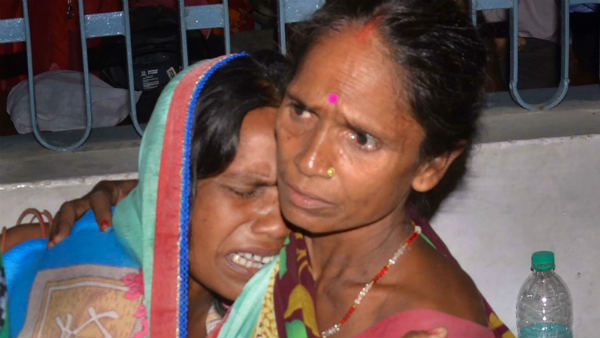 थम नहीं रहा बच्चों की मौत का सिलसिला
