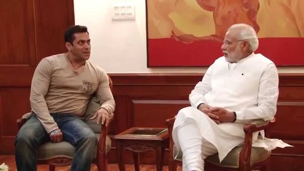 सलमान खान ने दी बधाई