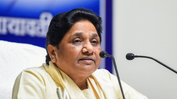 'एक देश, एक चुनाव' को मायावती ने बताया छलावा