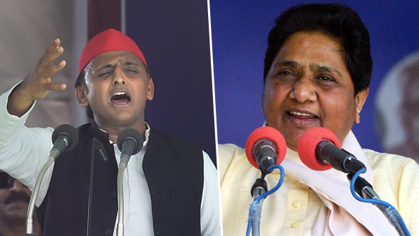 मायावती ने किया अकेले उपचुनाव लड़ने का ऐलान तो ये बोले अखिलेश