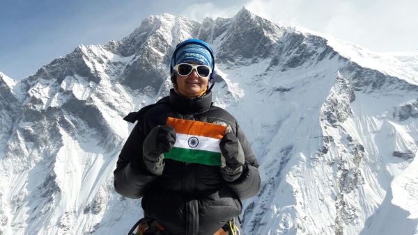 Sehore farmer daughter megha parmar winner of mount everest 2019 Sehore farmer daughter megha parmar winner of mount everest 2019