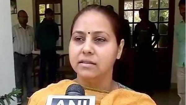 इतने पैसे में दवाइयां खरीदी जा सकती हैं: मीसा