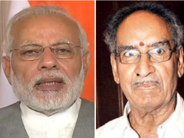वीरू देवगन के निधन पर PM मोदी ने लिखा शोक पत्र