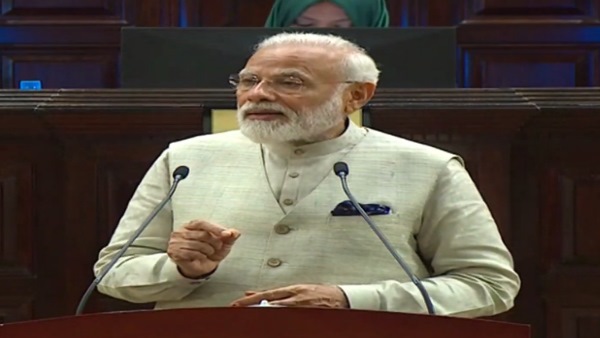 आतंकवाद से निपटना सबसे खरी कसौटी