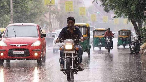 इन जिलों में भारी बारिश के आसार