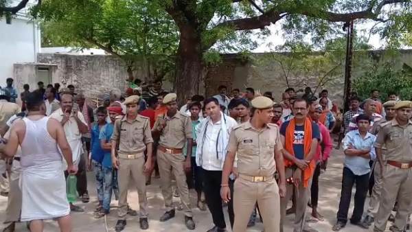 history sheeter criminal and his girlfriend shot dead in varanasi history sheeter criminal and his girlfriend shot dead in varanasi