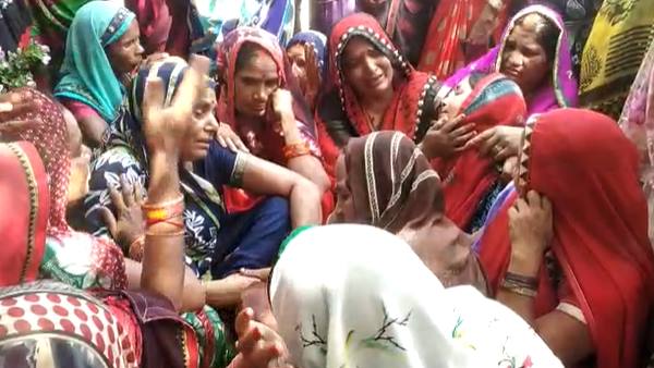 rice mill owner with wife murdered in maharajganj rice mill owner with wife murdered in maharajganj