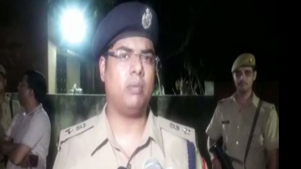 जमकर हुआ हंगामा