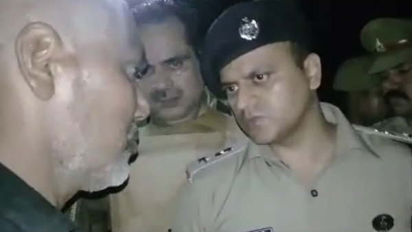 दो गिरफ्तार, चौकी इंचार्ज सस्पेंड