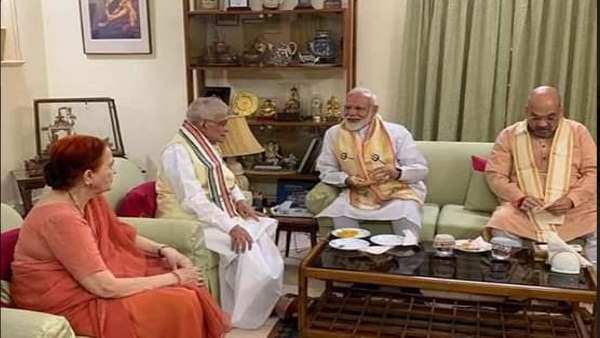 हार के बाद खफा हो गये थे जोशी