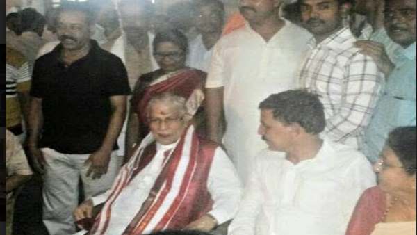 बंगले में लगता था दिग्गजों का जमावड़ा