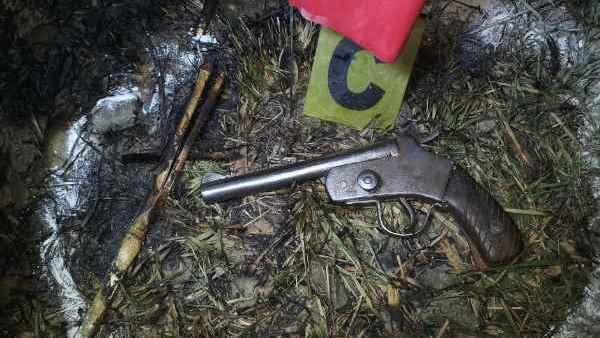 Muzaffarnagar police killed one lakh rupee prize in encounter Muzaffarnagar police killed one lakh rupee prize in encounter