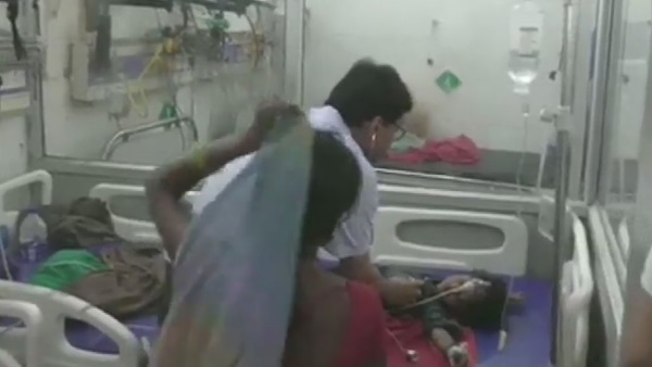 bihar:14 children died due to due to Acute Encephalitis Syndrome in Muzaffarpur bihar:14 children died due to due to Acute Encephalitis Syndrome in Muzaffarpur