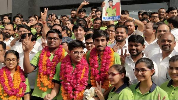 NEET 2019 All India Topper Nilan Khandelwal Belong to Sikar NEET 2019 All India Topper Nilan Khandelwal Belong to Sikar