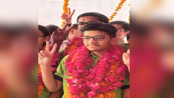NEET 2019 All India Topper Nilan Khandelwal Belong to Sikar NEET 2019 All India Topper Nilan Khandelwal Belong to Sikar