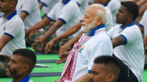 योग को अंतर्राष्ट्रीय स्तर पर मान्यता दिलाने में पीएम मोदी का बड़ा योगदान