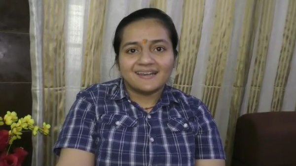 सेरिवल पैलसी बीमारी से ग्रसित है छात्रा